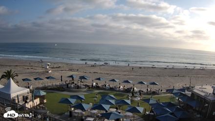 Monarch Bay Beach Club Live Webcam - May 22, 2026, 6:27pm PDT