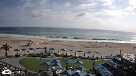 Monarch Bay Beach Club Live Webcam - May 12, 2026, 5:14pm PDT