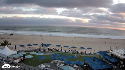 Monarch Bay Beach Club Live Webcam - Jun 28, 2026, 7:51pm PDT