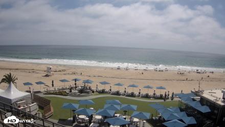 Monarch Bay Beach Club Live Webcam - May 21, 2026, 3:02pm PDT
