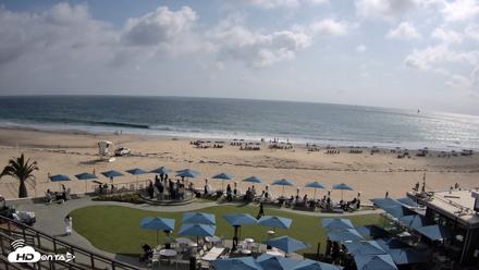 Monarch Bay Beach Club Live Webcam - May 16, 2026, 4:23pm PDT