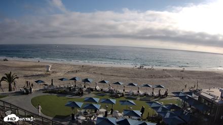 Monarch Bay Beach Club Live Webcam - May 7, 2026, 5:55pm PDT