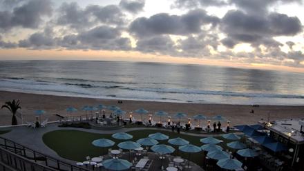 Monarch Bay Beach Club Live Webcam - Feb 11, 2026, 5:34pm PST