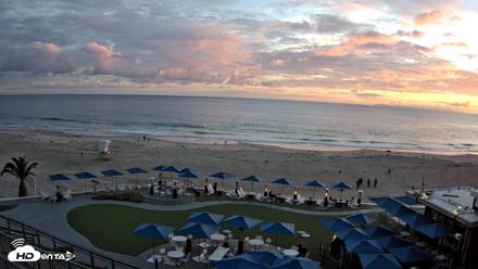 Monarch Bay Beach Club Live Webcam - Apr 12, 2026, 7:16pm PDT