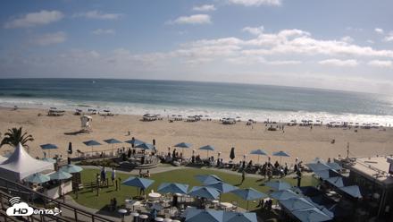 Monarch Bay Beach Club Live Webcam - Jun 7, 2026, 4:40pm PDT