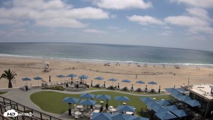 Monarch Bay Beach Club Live Webcam - May 7, 2026, 2:35pm PDT