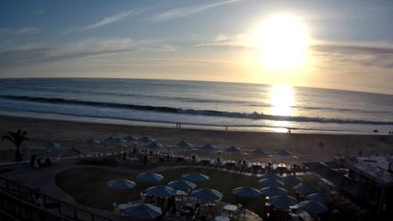 Monarch Bay Beach Club Live Webcam - Feb 6, 2026, 4:46pm PST