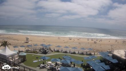Monarch Bay Beach Club Live Webcam - Jun 10, 2026, 2:50pm PDT