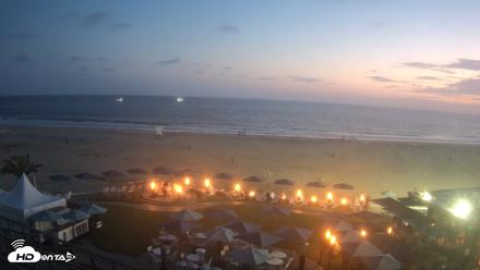 Monarch Bay Beach Club Live Webcam - Aug 5, 2026, 8:13pm PDT