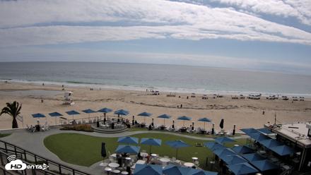 Monarch Bay Beach Club Live Webcam - May 3, 2026, 3:29pm PDT