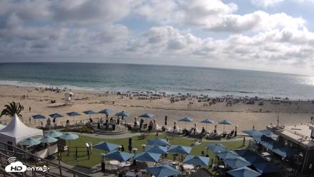 Monarch Bay Beach Club Live Webcam - May 23, 2026, 5:02pm PDT
