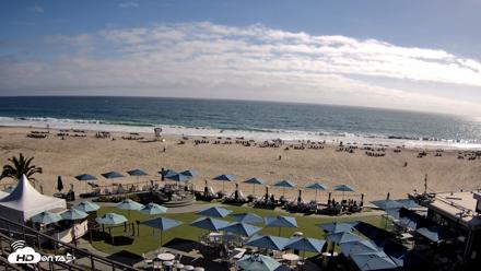 Monarch Bay Beach Club Live Webcam - Jun 28, 2026, 5:09pm PDT