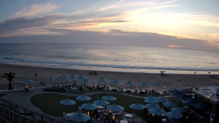 Monarch Bay Beach Club Live Webcam - Feb 6, 2026, 5:19pm PST