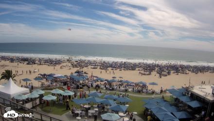 Monarch Bay Beach Club Live Webcam - Jul 4, 2026, 3:37pm PDT