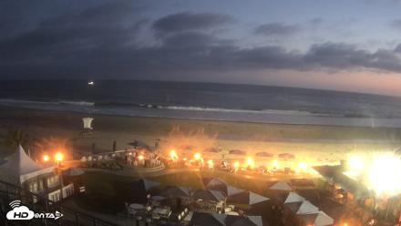 Monarch Bay Beach Club Live Webcam - Jun 8, 2026, 8:36pm PDT