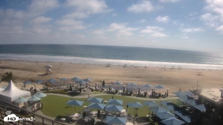 Monarch Bay Beach Club Live Webcam - Jun 18, 2026, 4:24pm PDT