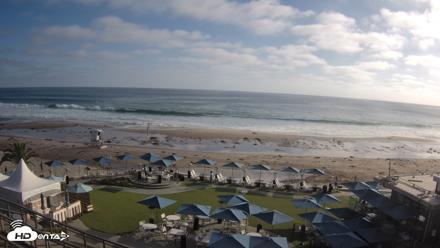 Monarch Bay Beach Club Live Webcam - Jun 10, 2026, 6:08pm PDT