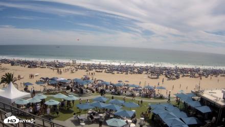 Monarch Bay Beach Club Live Webcam - Jul 4, 2026, 3:05pm PDT