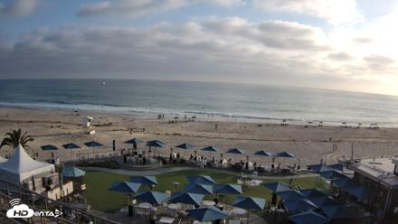 Monarch Bay Beach Club Live Webcam - May 22, 2026, 6:31pm PDT