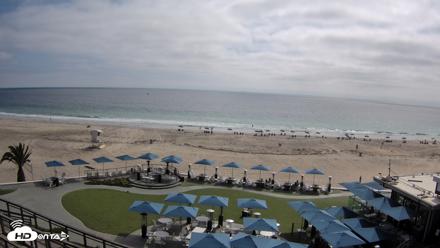 Monarch Bay Beach Club Live Webcam - May 8, 2026, 3:44pm PDT