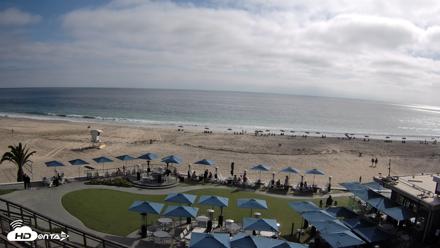 Monarch Bay Beach Club Live Webcam - May 8, 2026, 4:42pm PDT