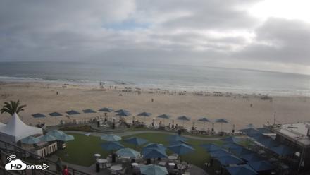 Monarch Bay Beach Club Live Webcam - Jul 27, 2026, 6:01pm PDT