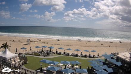 Monarch Bay Beach Club Live Webcam - May 27, 2026, 3:45pm PDT