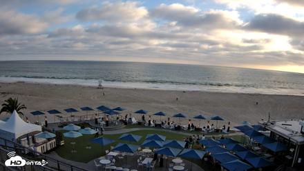 Monarch Bay Beach Club Live Webcam - Jun 25, 2026, 7:14pm PDT