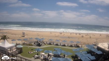 Monarch Bay Beach Club Live Webcam - Jun 10, 2026, 2:35pm PDT