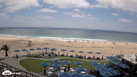Monarch Bay Beach Club Live Webcam - May 7, 2026, 1:59pm PDT