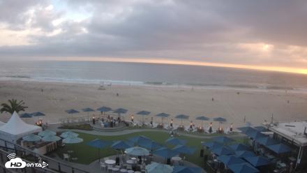 Monarch Bay Beach Club Live Webcam - Aug 12, 2026, 7:17pm PDT