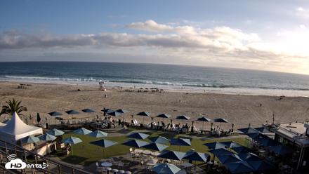 Monarch Bay Beach Club Live Webcam - Jun 28, 2026, 6:46pm PDT