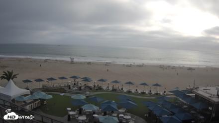 Monarch Bay Beach Club Live Webcam - Jul 27, 2026, 6:37pm PDT