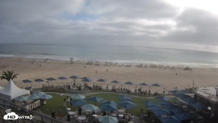 Monarch Bay Beach Club Live Webcam - Jul 27, 2026, 6:03pm PDT