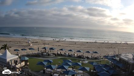 Monarch Bay Beach Club Live Webcam - May 22, 2026, 6:31pm PDT