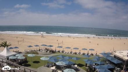 Monarch Bay Beach Club Live Webcam - Aug 31, 2026, 11:07am PDT
