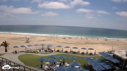 Monarch Bay Beach Club Live Webcam - May 7, 2026, 2:04pm PDT