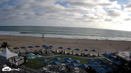 Monarch Bay Beach Club Live Webcam - Jun 25, 2026, 6:21pm PDT