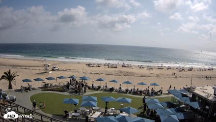 Monarch Bay Beach Club Live Webcam - May 16, 2026, 4:23pm PDT