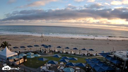 Monarch Bay Beach Club Live Webcam - Jun 27, 2026, 7:34pm PDT