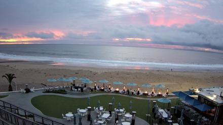 Monarch Bay Beach Club Live Webcam - Jan 4, 2026, 5:09pm PST