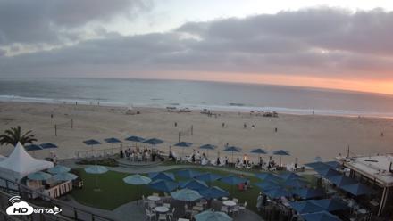 Monarch Bay Beach Club Live Webcam - Aug 30, 2026, 7:09pm PDT