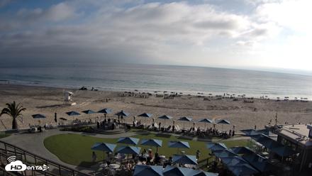 Monarch Bay Beach Club Live Webcam - May 9, 2026, 5:48pm PDT