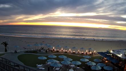 Monarch Bay Beach Club Live Webcam - Jan 27, 2026, 5:35pm PST