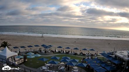 Monarch Bay Beach Club Live Webcam - Jun 25, 2026, 7:10pm PDT