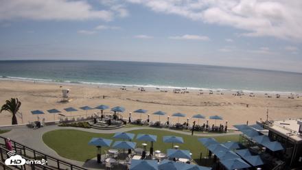 Monarch Bay Beach Club Live Webcam - May 8, 2026, 2:56pm PDT