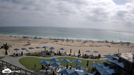 Monarch Bay Beach Club Live Webcam - May 10, 2026, 4:12pm PDT