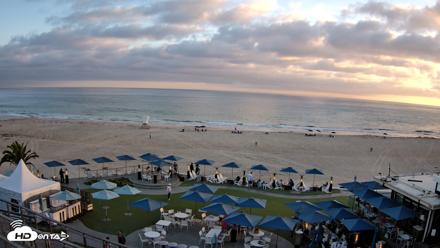 Monarch Bay Beach Club Live Webcam - Jun 26, 2026, 7:38pm PDT