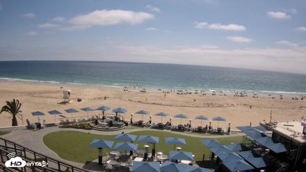 Monarch Bay Beach Club Live Webcam - May 8, 2026, 3:10pm PDT