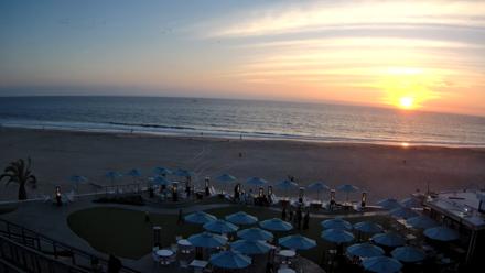 Monarch Bay Beach Club Live Webcam - Oct 25, 2025, 6:00pm PDT